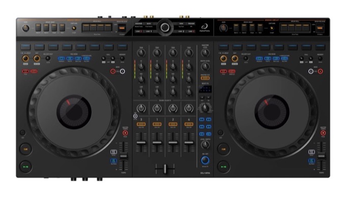 AlphaTheta DDJ-GRV6