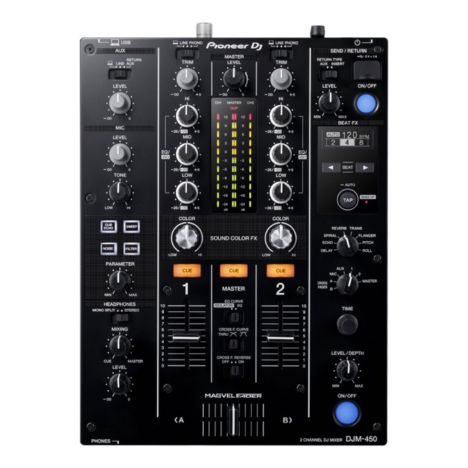 Pioneer DJ DJM-450