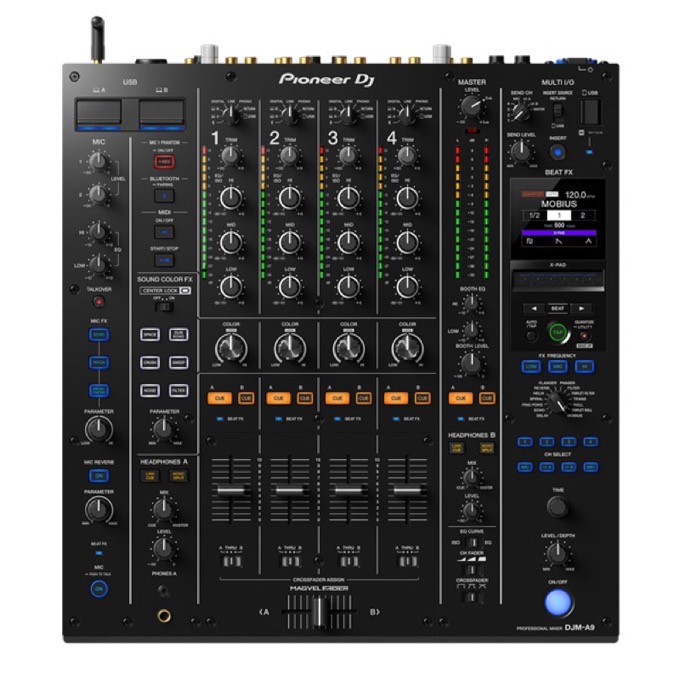 Pioneer DJ DJM-A9
