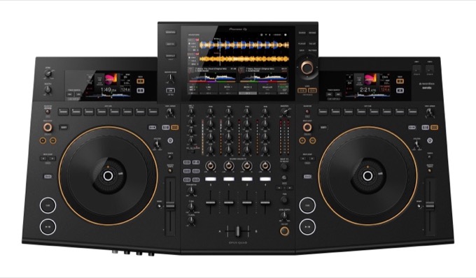 Pioneer DJ OPUS-QUAD