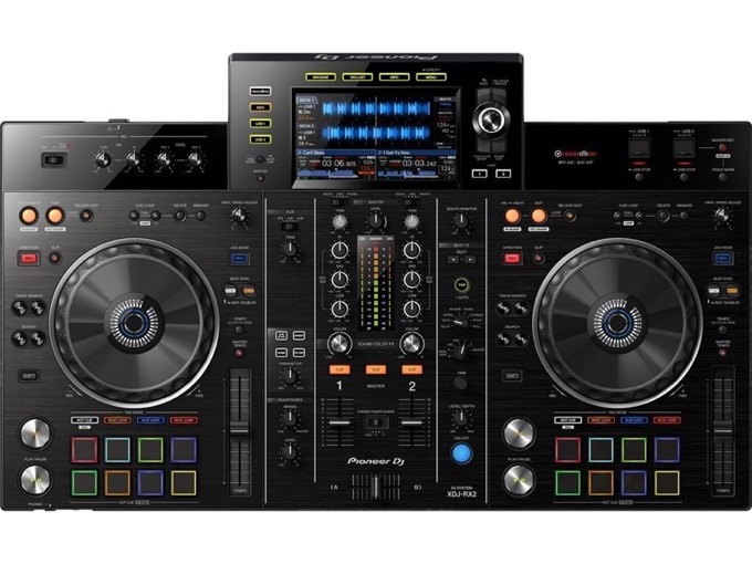 Pioneer DJ XDJ-RX2