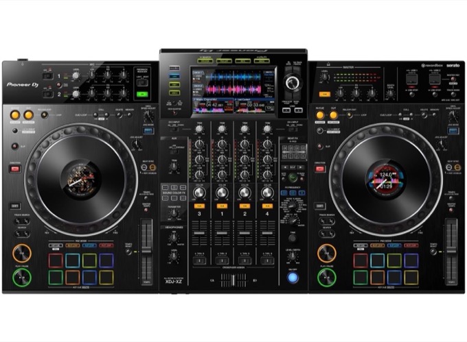 Pioneer DJ XDJ-XZ